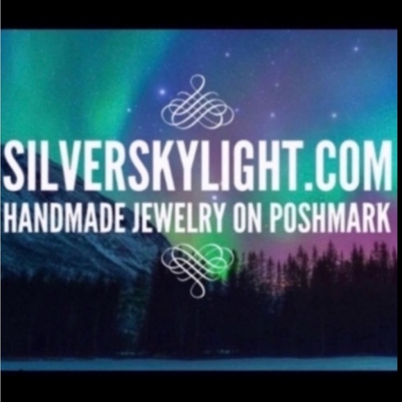 Genuine orange tangerine agate & leaf bracelet - Picture 9 of 9